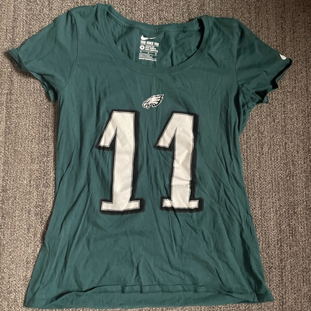 Nike Eagles T-shirt (WENTZ)